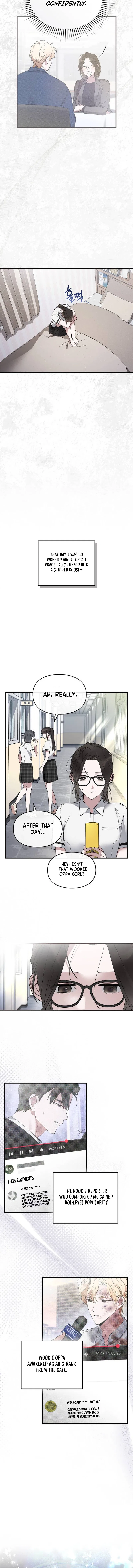 Please Cooperate in the Execution of S-Class Official Duties Chapter 1 – Page 11