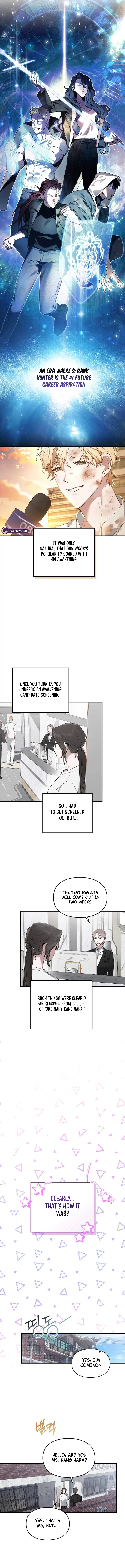 Please Cooperate in the Execution of S-Class Official Duties Chapter 1 – Page 12