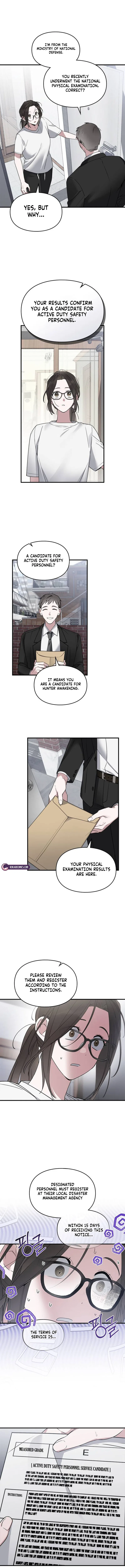 Please Cooperate in the Execution of S-Class Official Duties Chapter 1 – Page 13