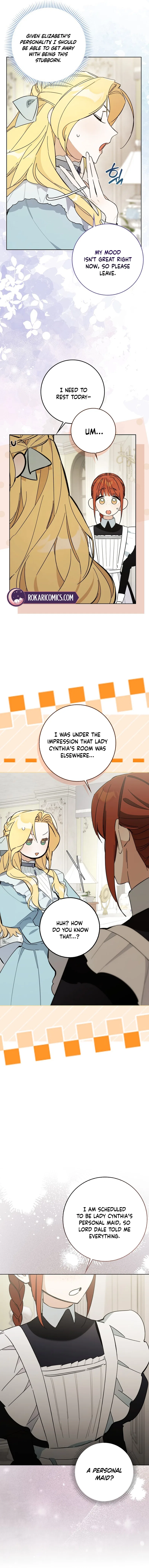 The Grand Duke Opened His Eyes in a Strange Place Chapter 7 – Page 2