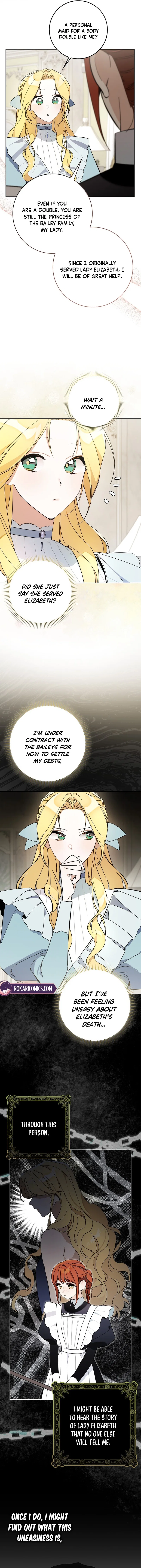 The Grand Duke Opened His Eyes in a Strange Place Chapter 7 – Page 3