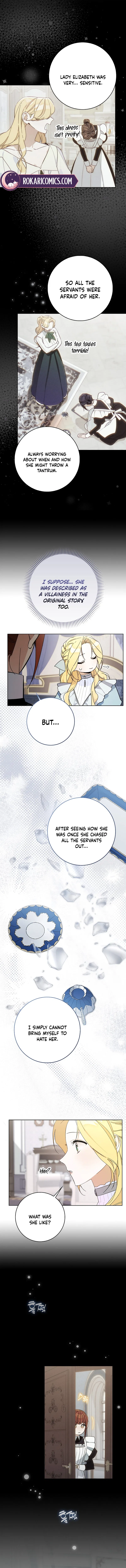 The Grand Duke Opened His Eyes in a Strange Place Chapter 7 – Page 8