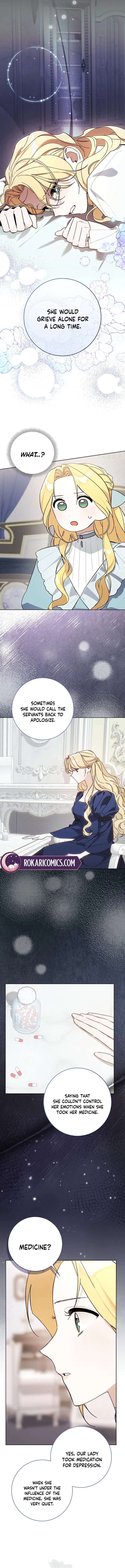 The Grand Duke Opened His Eyes in a Strange Place Chapter 7 – Page 9