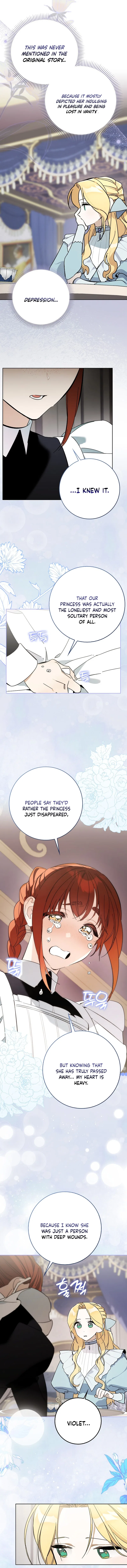 The Grand Duke Opened His Eyes in a Strange Place Chapter 7 – Page 10