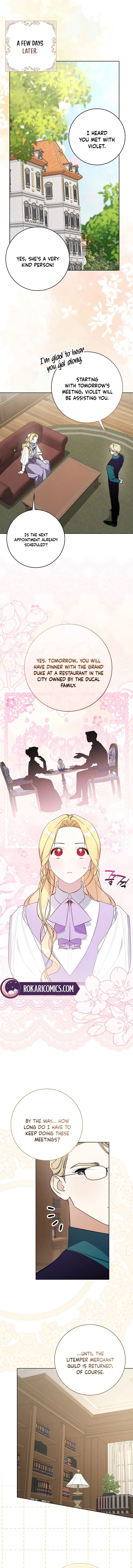 The Grand Duke Opened His Eyes in a Strange Place Chapter 7 – Page 12