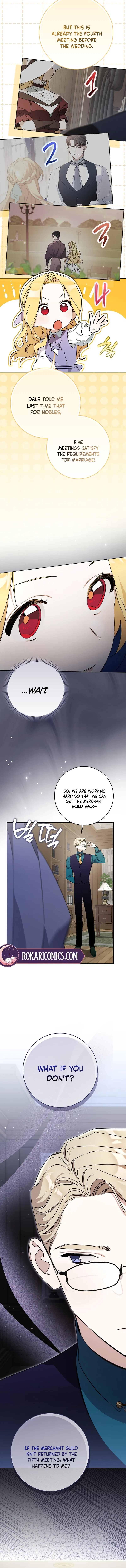 The Grand Duke Opened His Eyes in a Strange Place Chapter 7 – Page 13