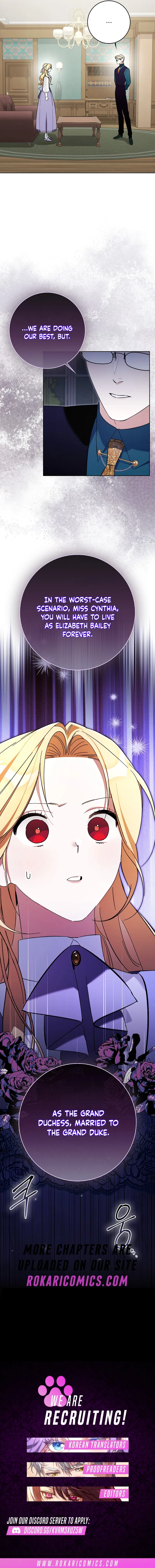 The Grand Duke Opened His Eyes in a Strange Place Chapter 7 – Page 14