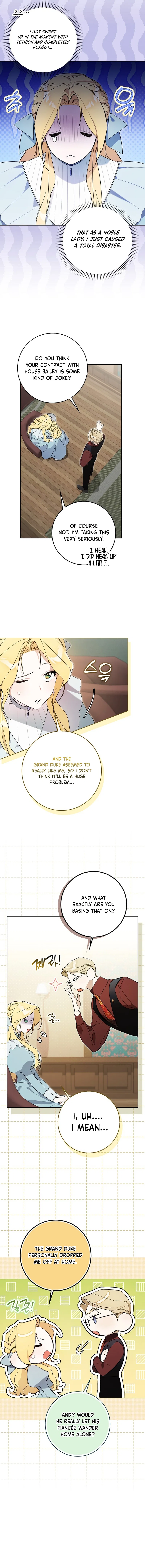 The Grand Duke Opened His Eyes in a Strange Place Chapter 6 – Page 2