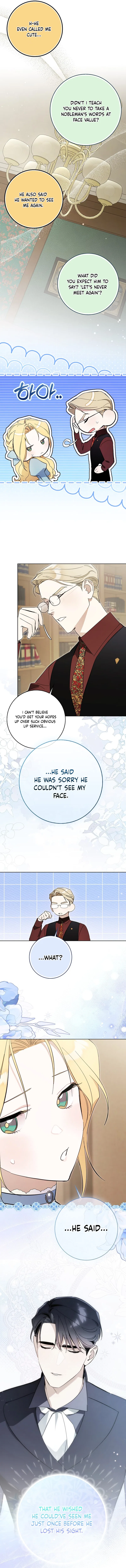 The Grand Duke Opened His Eyes in a Strange Place Chapter 6 – Page 3