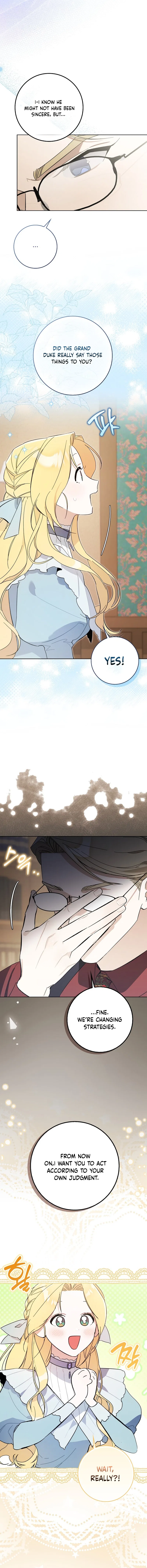 The Grand Duke Opened His Eyes in a Strange Place Chapter 6 – Page 4
