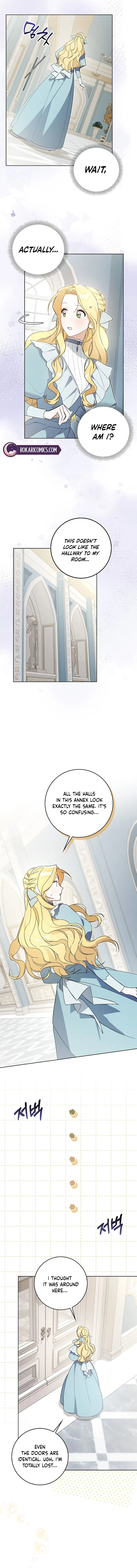 The Grand Duke Opened His Eyes in a Strange Place Chapter 6 – Page 8