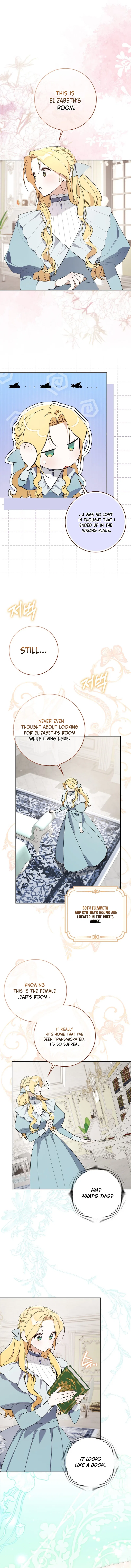 The Grand Duke Opened His Eyes in a Strange Place Chapter 6 – Page 10
