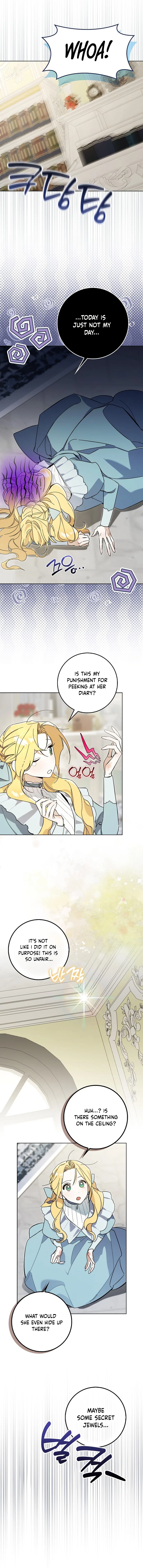 The Grand Duke Opened His Eyes in a Strange Place Chapter 6 – Page 13
