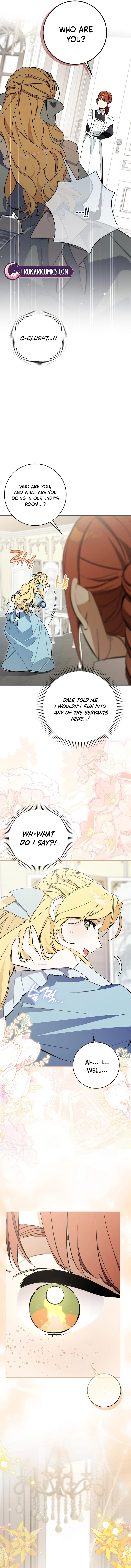 The Grand Duke Opened His Eyes in a Strange Place Chapter 6 – Page 14