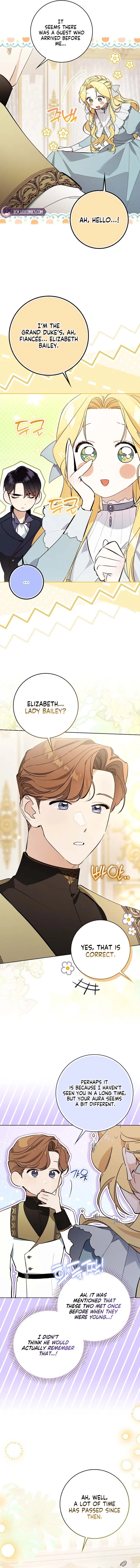 The Grand Duke Opened His Eyes in a Strange Place Chapter 5 – Page 2