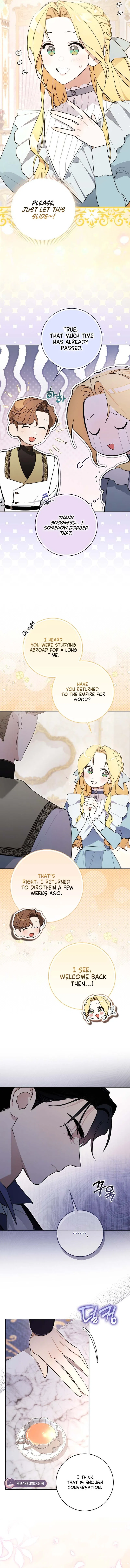 The Grand Duke Opened His Eyes in a Strange Place Chapter 5 – Page 3