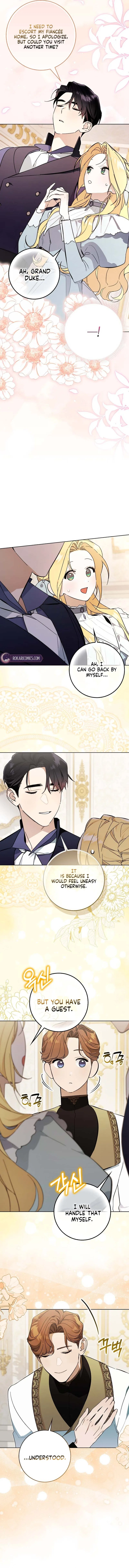 The Grand Duke Opened His Eyes in a Strange Place Chapter 5 – Page 4