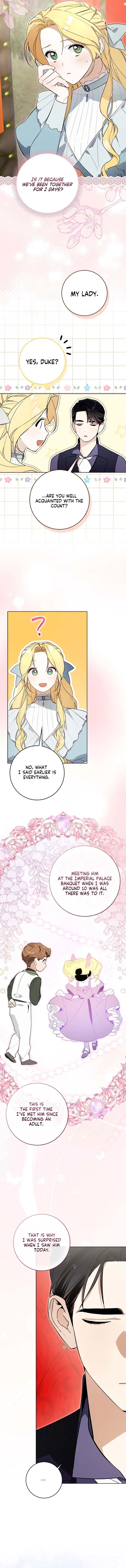 The Grand Duke Opened His Eyes in a Strange Place Chapter 5 – Page 7