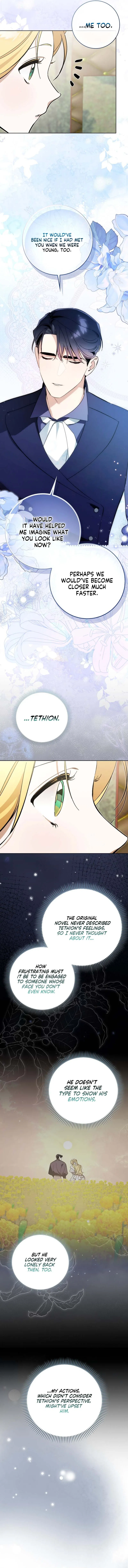 The Grand Duke Opened His Eyes in a Strange Place Chapter 5 – Page 8