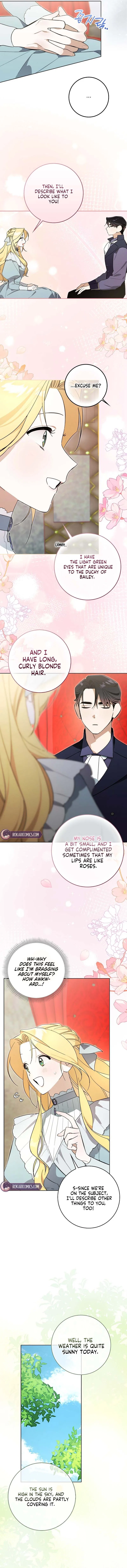 The Grand Duke Opened His Eyes in a Strange Place Chapter 5 – Page 9