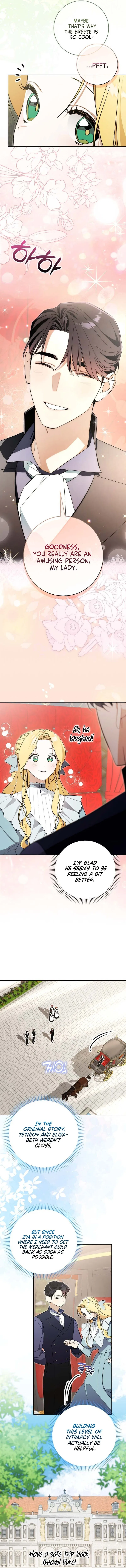 The Grand Duke Opened His Eyes in a Strange Place Chapter 5 – Page 10