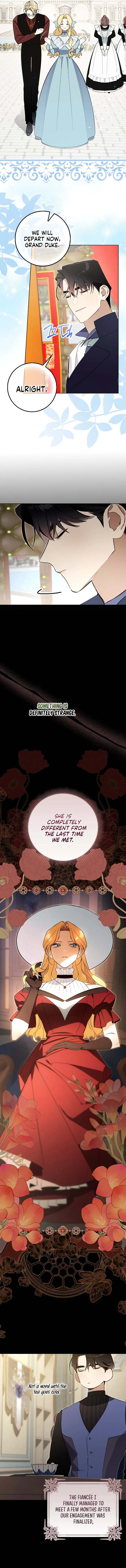 The Grand Duke Opened His Eyes in a Strange Place Chapter 5 – Page 11