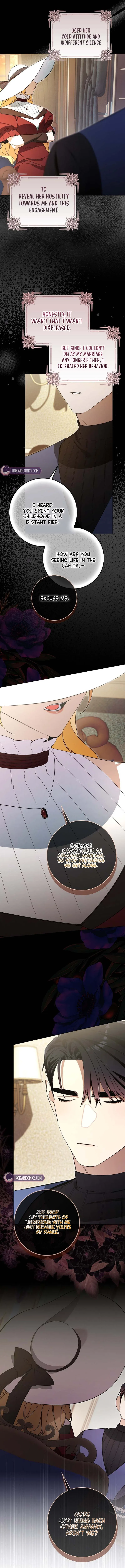 The Grand Duke Opened His Eyes in a Strange Place Chapter 5 – Page 12