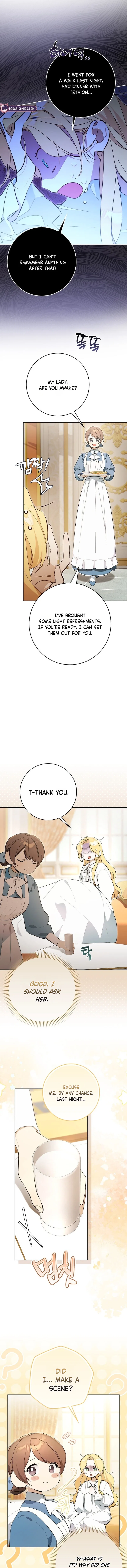 The Grand Duke Opened His Eyes in a Strange Place Chapter 4 – Page 2