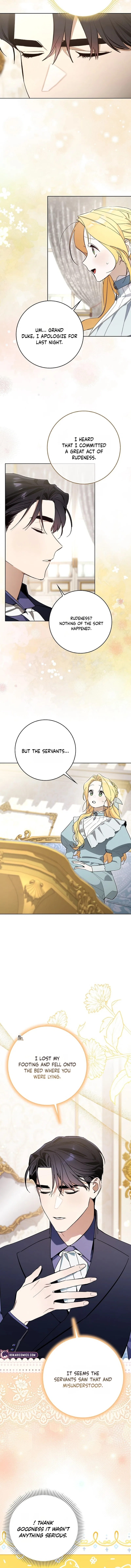 The Grand Duke Opened His Eyes in a Strange Place Chapter 4 – Page 5