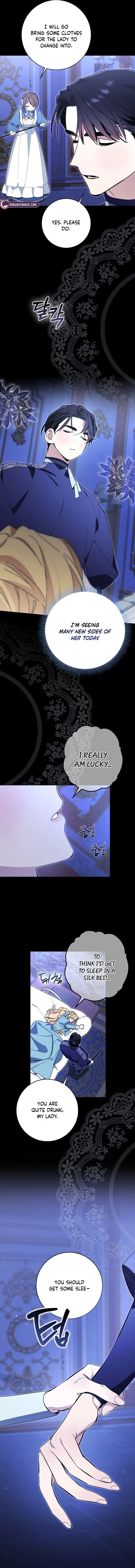 The Grand Duke Opened His Eyes in a Strange Place Chapter 4 – Page 8