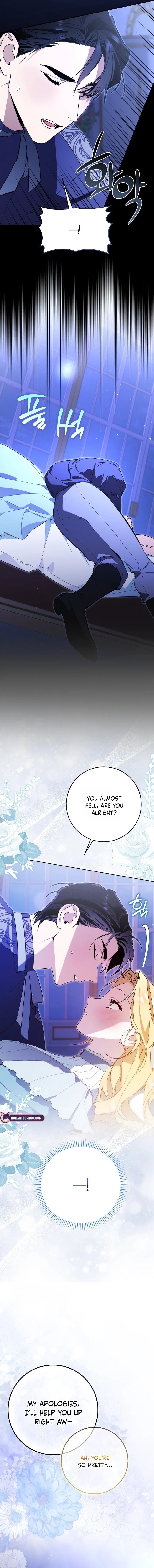 The Grand Duke Opened His Eyes in a Strange Place Chapter 4 – Page 9