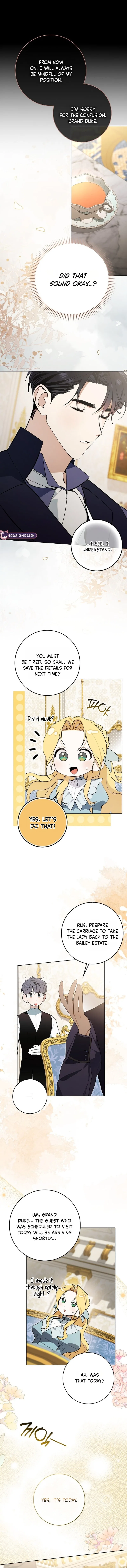 The Grand Duke Opened His Eyes in a Strange Place Chapter 4 – Page 14