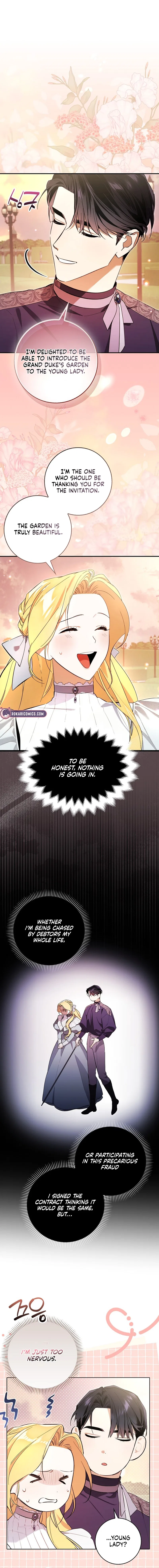 The Grand Duke Opened His Eyes in a Strange Place Chapter 3 – Page 3