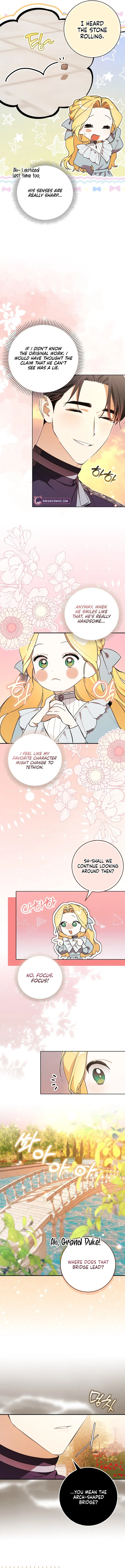 The Grand Duke Opened His Eyes in a Strange Place Chapter 3 – Page 6
