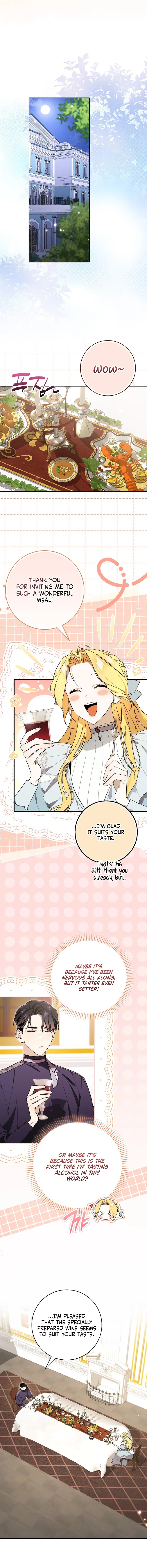 The Grand Duke Opened His Eyes in a Strange Place Chapter 3 – Page 11