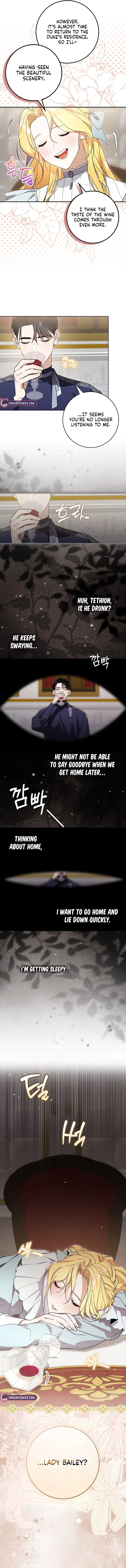 The Grand Duke Opened His Eyes in a Strange Place Chapter 3 – Page 12