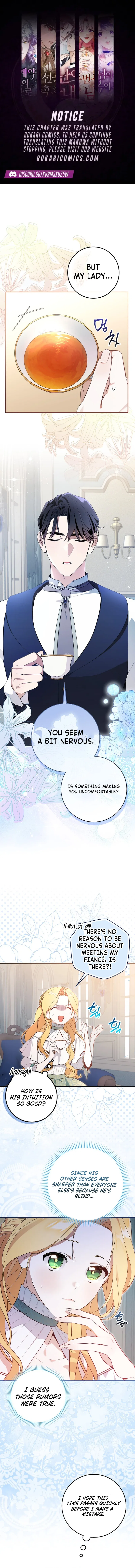 The Grand Duke Opened His Eyes in a Strange Place Chapter 2 – Page 1