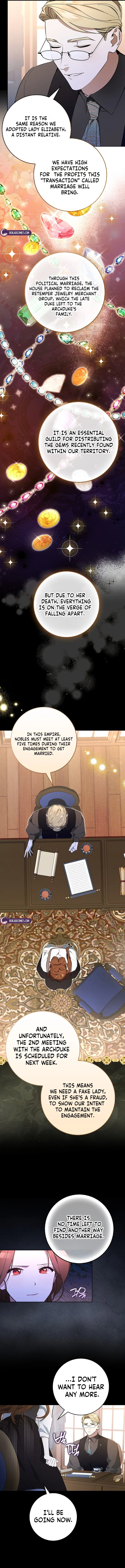 The Grand Duke Opened His Eyes in a Strange Place Chapter 2 – Page 4