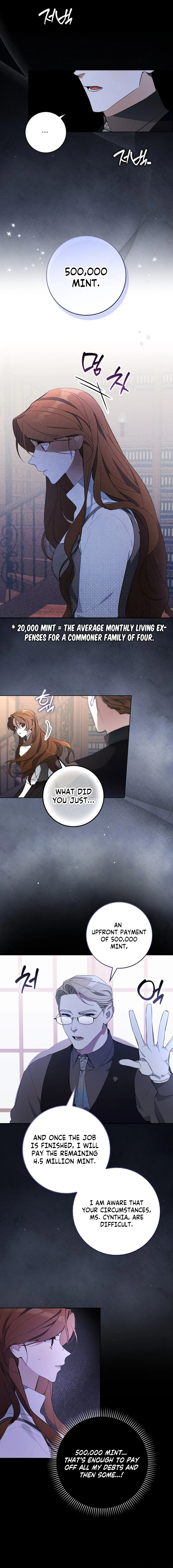 The Grand Duke Opened His Eyes in a Strange Place Chapter 2 – Page 5