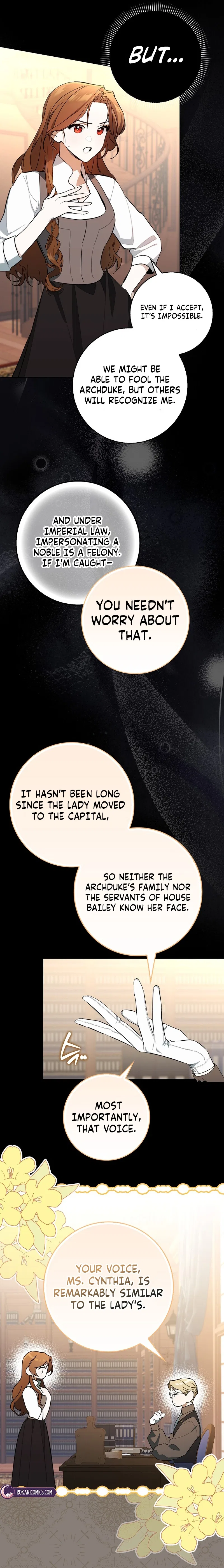 The Grand Duke Opened His Eyes in a Strange Place Chapter 2 – Page 6