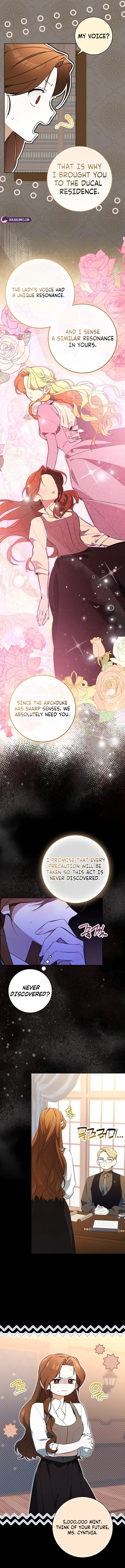 The Grand Duke Opened His Eyes in a Strange Place Chapter 2 – Page 7