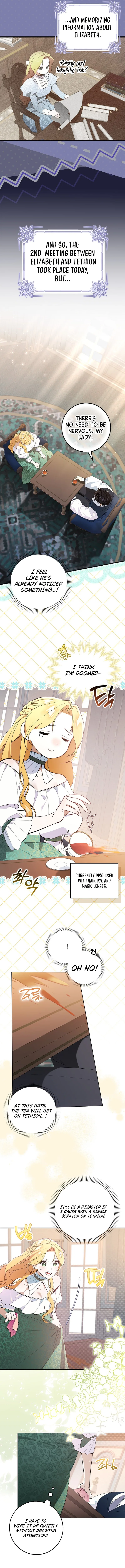 The Grand Duke Opened His Eyes in a Strange Place Chapter 2 – Page 11