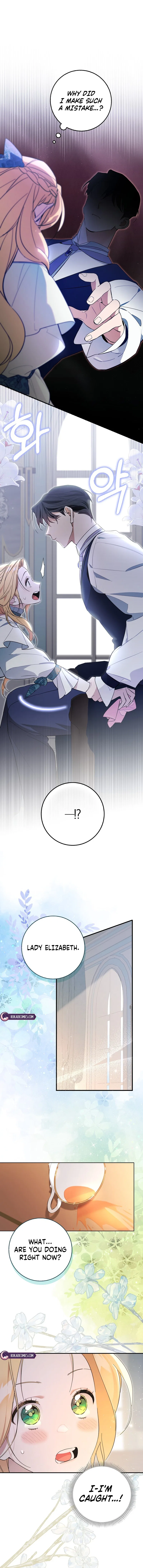 The Grand Duke Opened His Eyes in a Strange Place Chapter 2 – Page 12