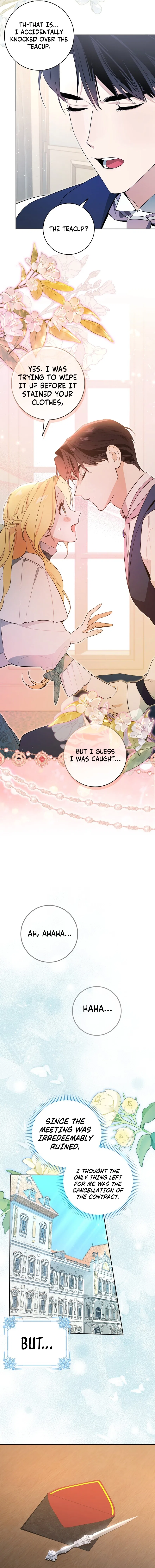The Grand Duke Opened His Eyes in a Strange Place Chapter 2 – Page 13