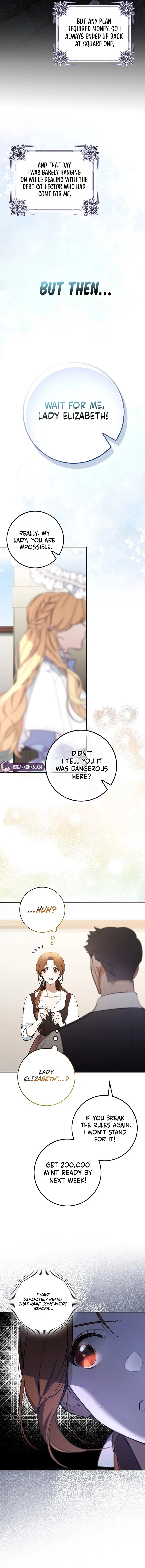 The Grand Duke Opened His Eyes in a Strange Place Chapter 1 – Page 3