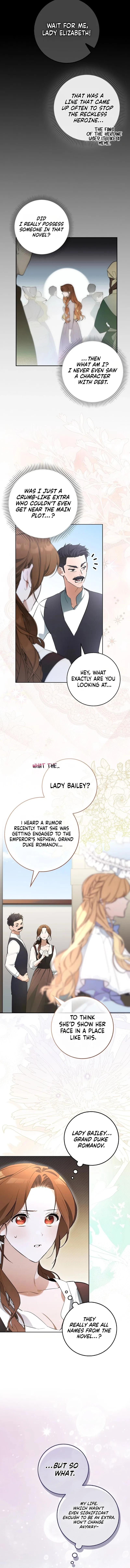 The Grand Duke Opened His Eyes in a Strange Place Chapter 1 – Page 5