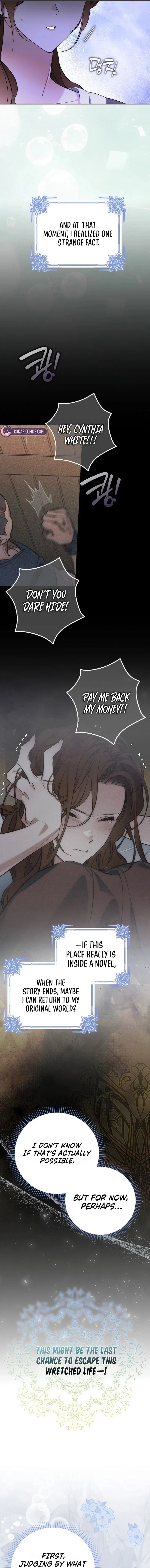The Grand Duke Opened His Eyes in a Strange Place Chapter 1 – Page 6