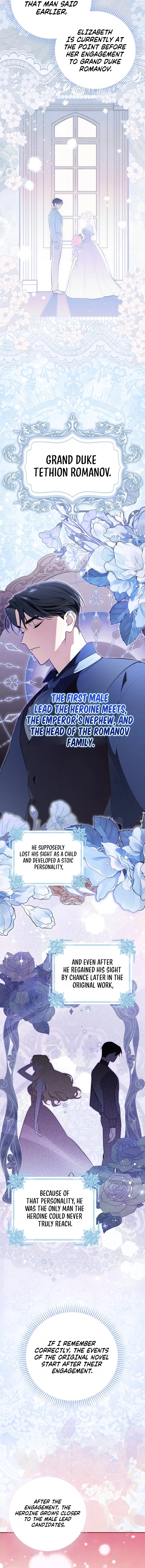The Grand Duke Opened His Eyes in a Strange Place Chapter 1 – Page 7