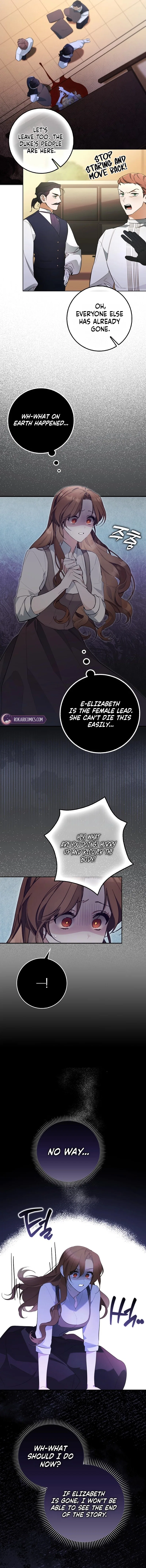 The Grand Duke Opened His Eyes in a Strange Place Chapter 1 – Page 11