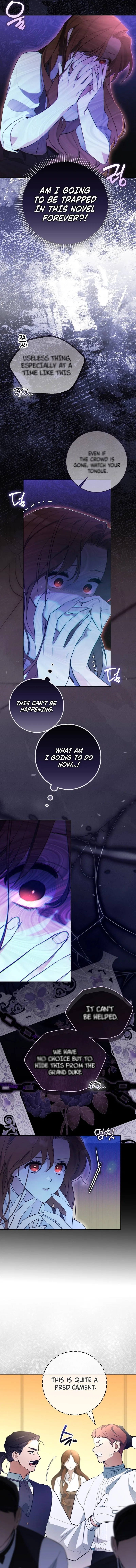 The Grand Duke Opened His Eyes in a Strange Place Chapter 1 – Page 12